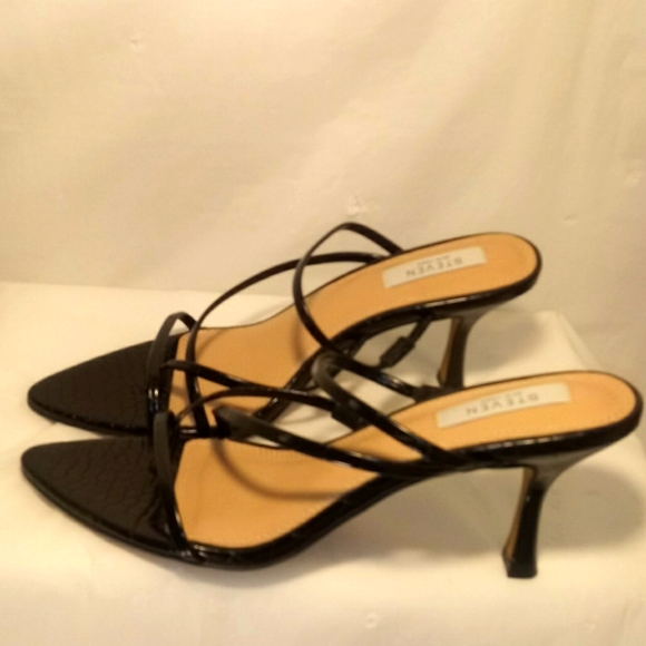 30 STEVEN NEW YORK WOMEN'S SHOES - Picture 3 of 9